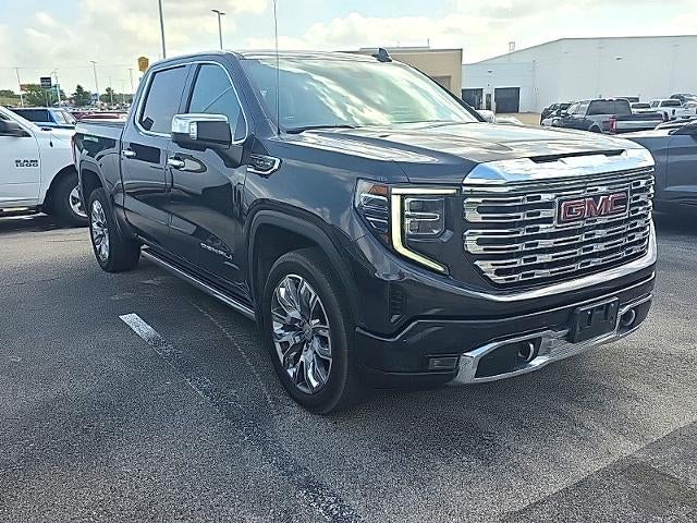 2023 GMC Sierra 1500 Crew Cab Short Box 4-Wheel Drive Denali