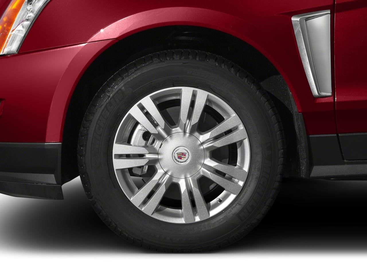 2016 Cadillac SRX FWD 4dr Performance Collection
