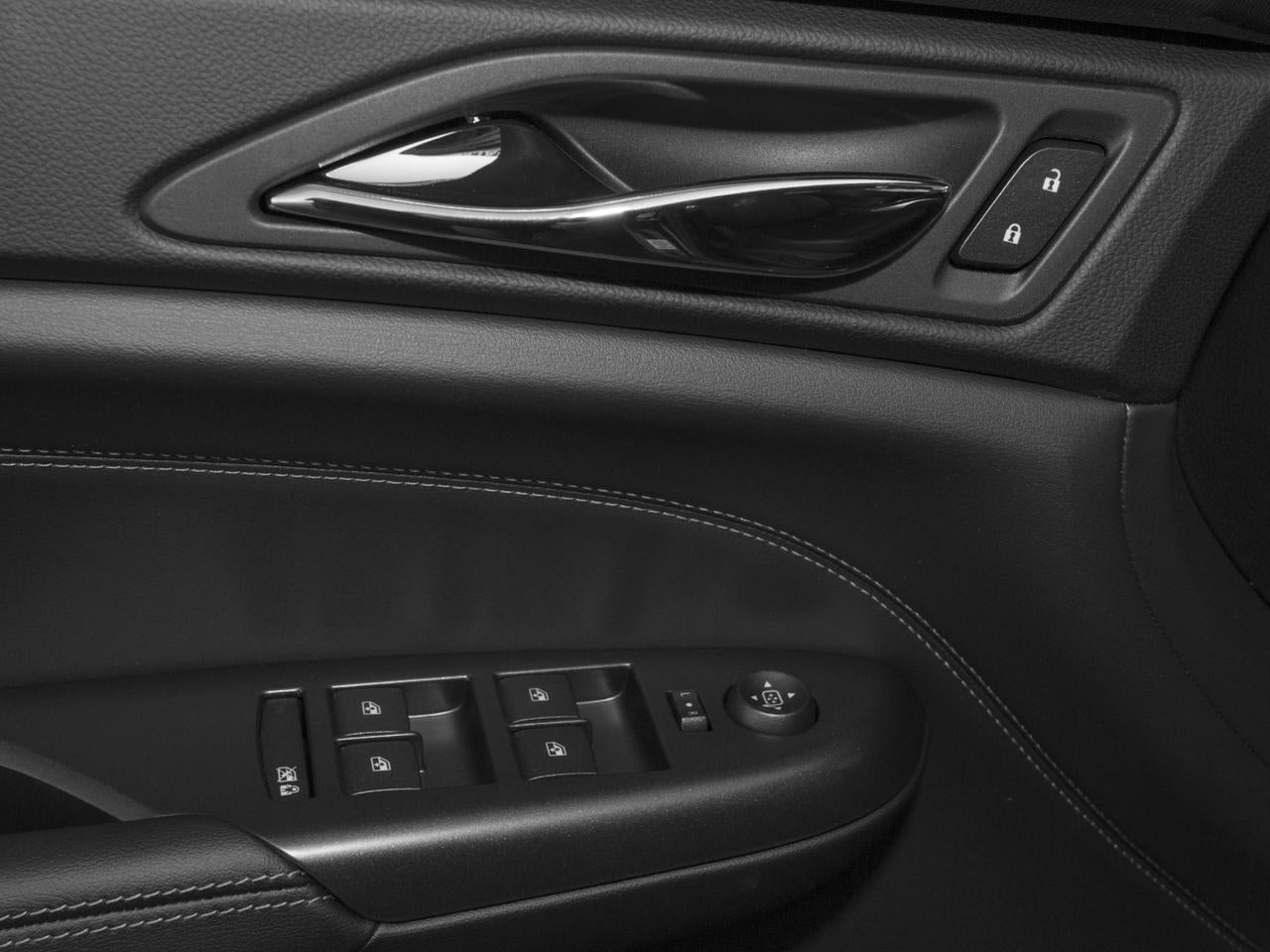 2016 Cadillac SRX FWD 4dr Performance Collection