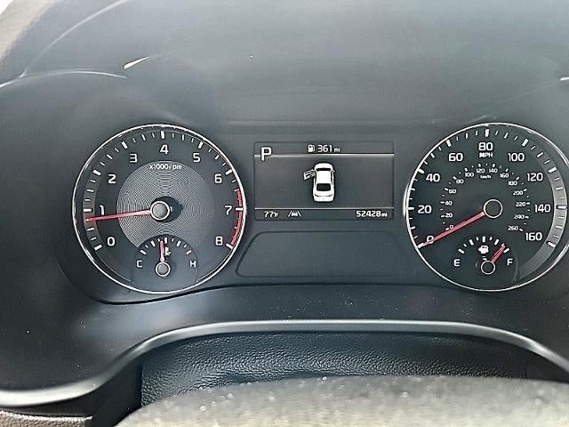 2024 Kia Forte LXS IVT