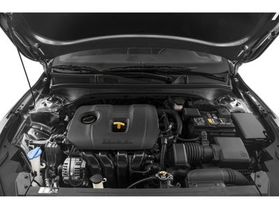 2022 Kia Forte LXS IVT