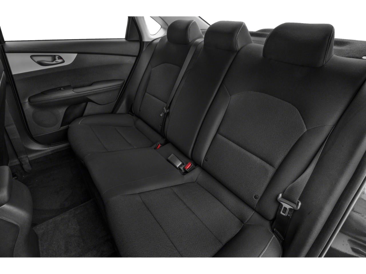 2022 Kia Forte LXS IVT