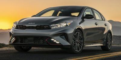 2022 Kia Forte LXS IVT