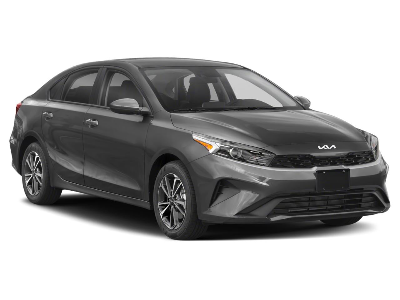 2022 Kia Forte LXS IVT