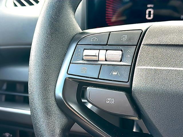 2025 Kia K4 LXS FWD