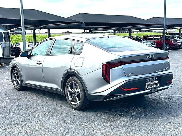 2025 Kia K4 LXS FWD