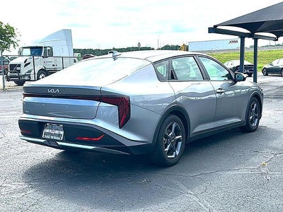 2025 Kia K4 LXS FWD