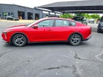 2025 Kia K4 LXS FWD