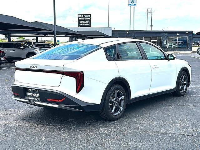 2025 Kia K4 LXS FWD