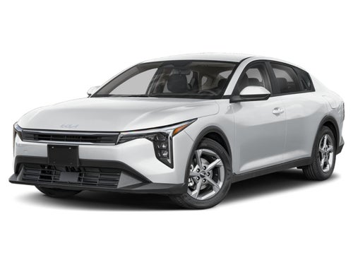 2025 Kia K4 LXS FWD