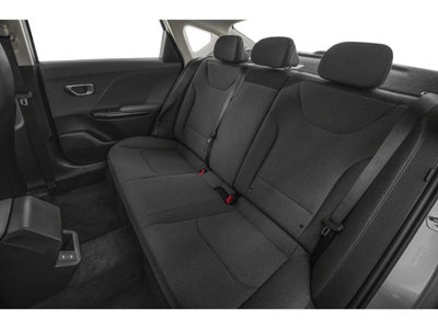 2025 Kia K4 LXS FWD