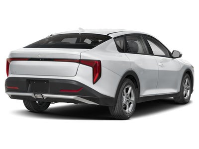 2025 Kia K4 LXS FWD