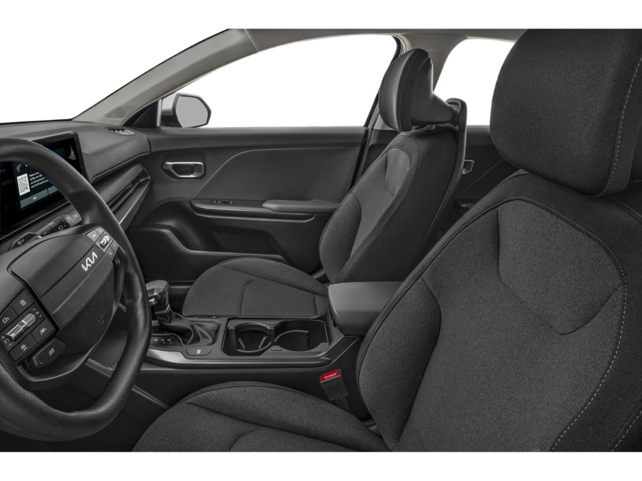 2025 Kia K4 LXS FWD