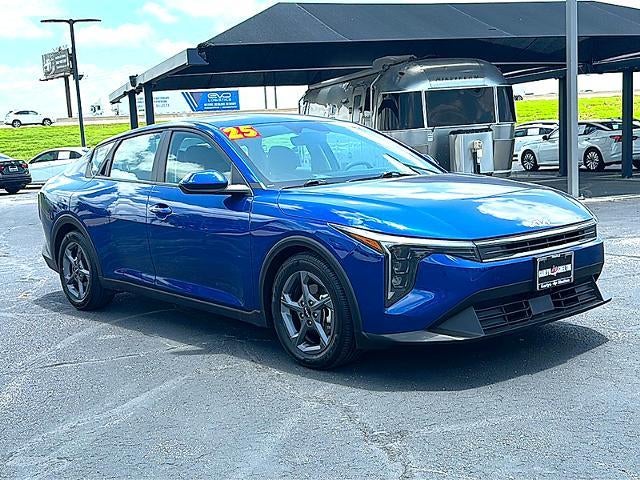 2025 Kia K4 LXS FWD