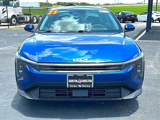 2025 Kia K4 LXS FWD