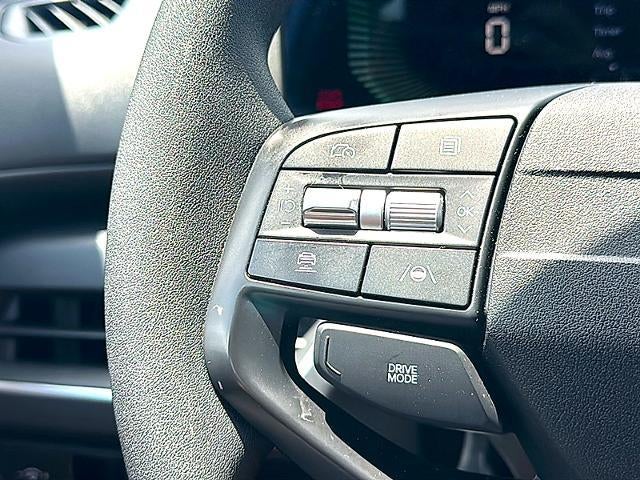 2025 Kia K4 LXS FWD