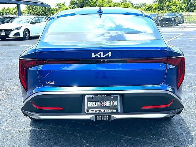 2025 Kia K4 LXS FWD