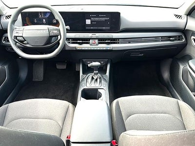 2026 Kia K4 LXS Sedan