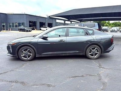 2025 Kia K4 LXS FWD