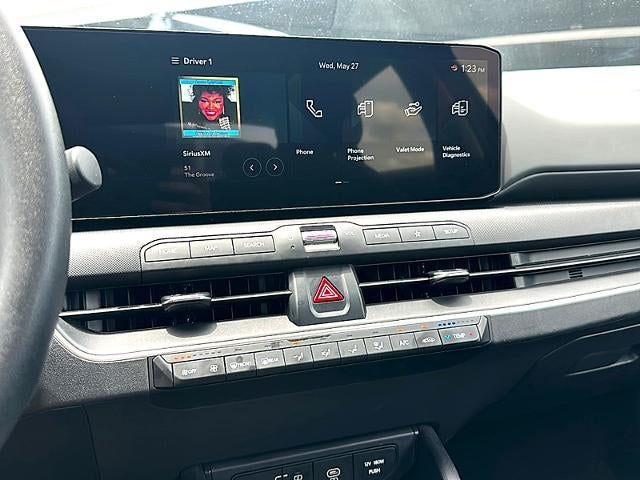 2025 Kia K4 LXS FWD