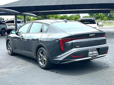 2025 Kia K4 LXS FWD