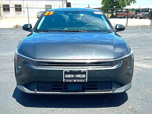 2025 Kia K4 LXS FWD