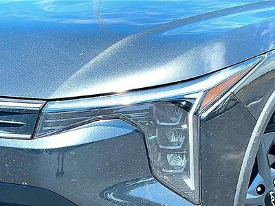 2025 Kia K4 LXS FWD