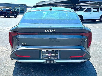 2025 Kia K4 LXS FWD