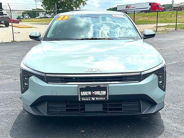 2025 Kia K4 LXS FWD