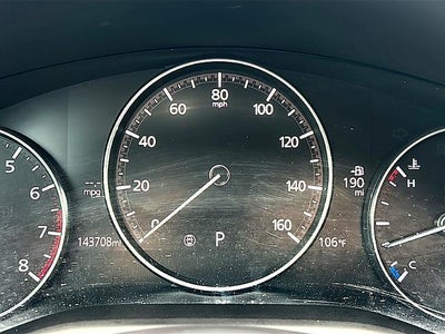 2021 Mazda Mazda CX-30 Select FWD