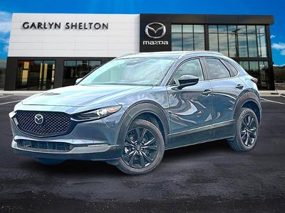 2025 Mazda Mazda CX-30 2.5 S Carbon Edition AWD