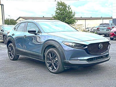 2025 Mazda Mazda CX-30 2.5 S Carbon Edition AWD