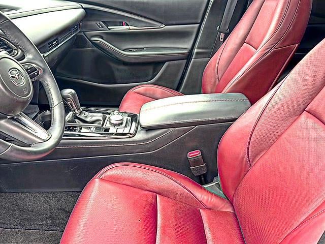2025 Mazda Mazda CX-30 2.5 S Carbon Edition AWD
