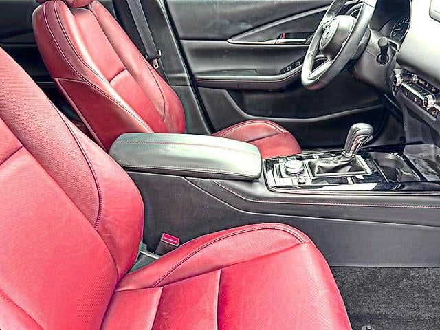 2025 Mazda Mazda CX-30 2.5 S Carbon Edition AWD