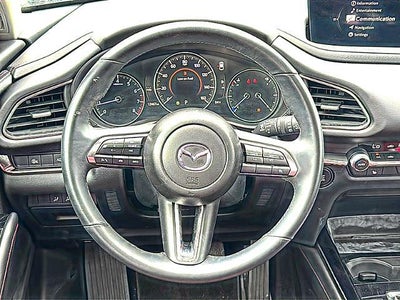 2025 Mazda Mazda CX-30 2.5 S Carbon Edition AWD