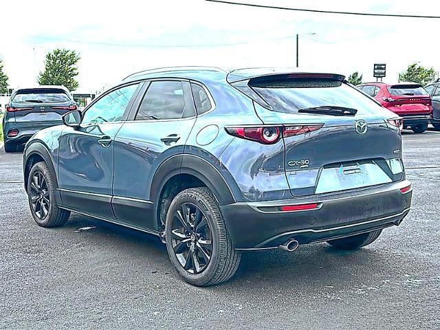 2025 Mazda Mazda CX-30 2.5 S Carbon Edition AWD