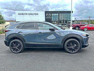2025 Mazda Mazda CX-30 2.5 S Carbon Edition AWD