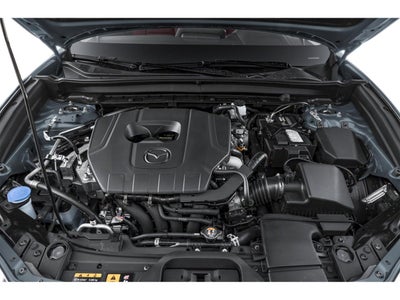 2025 Mazda Mazda CX-30 2.5 S Carbon Edition AWD