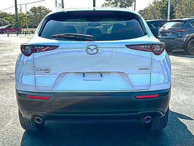 2025 Mazda Mazda CX-30 2.5 S Preferred Package AWD
