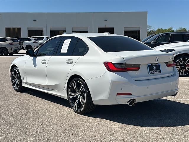 2023 BMW 330i Sedan