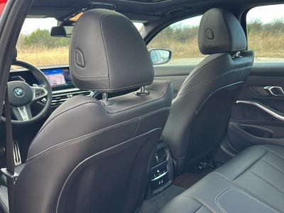 2024 BMW 330i Sedan