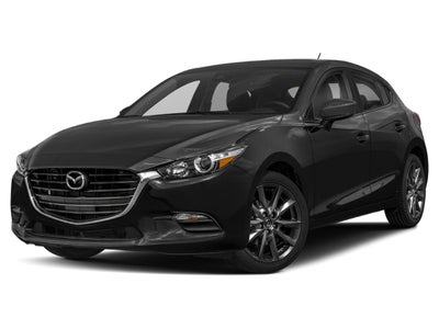 2018 Mazda Mazda3 5-Door Touring Auto