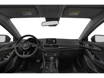 2018 Mazda Mazda3 5-Door Touring Auto