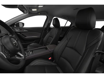 2018 Mazda Mazda3 5-Door Touring Auto