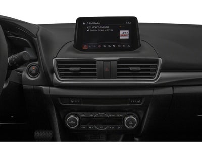 2018 Mazda Mazda3 5-Door Touring Auto