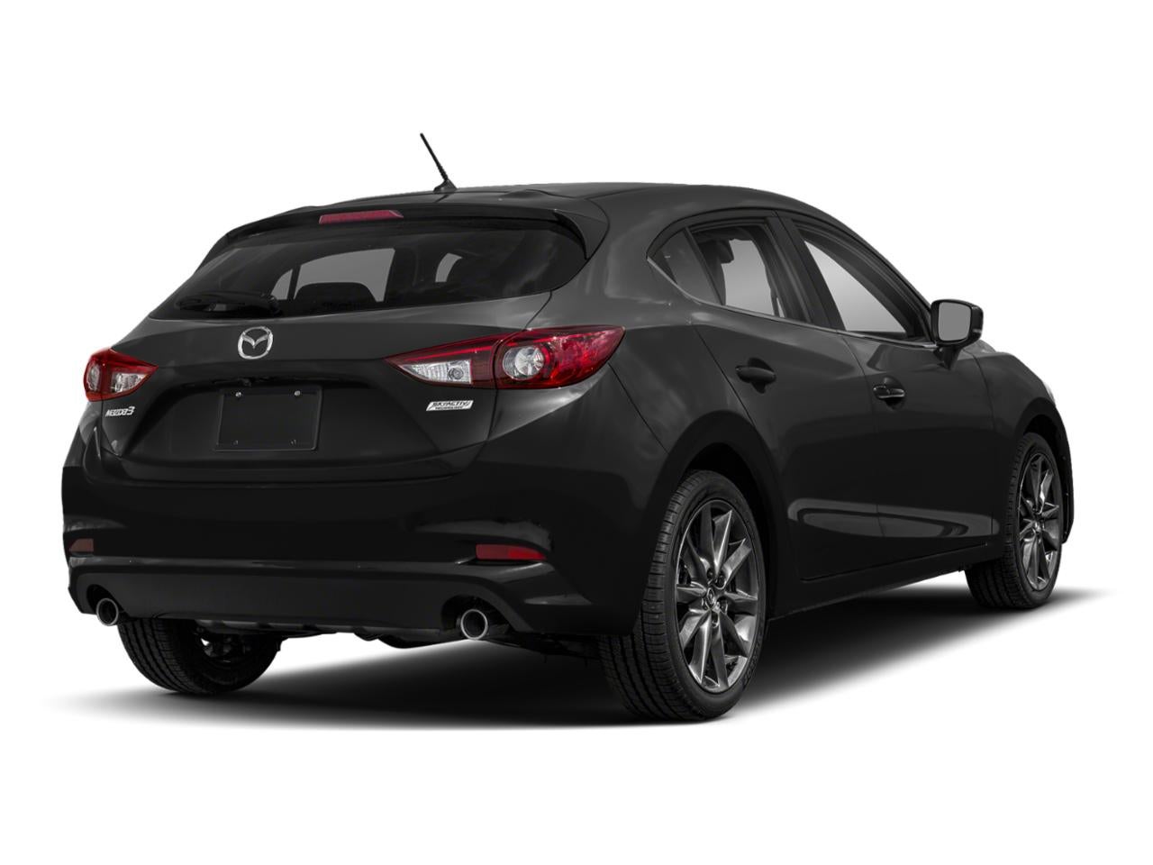 2018 Mazda Mazda3 5-Door Touring Auto