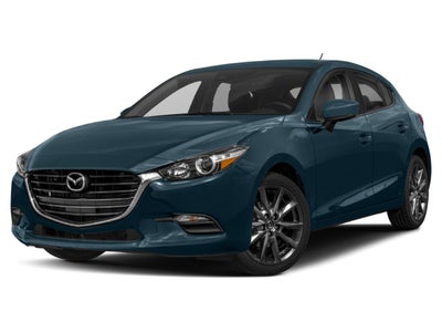 2018 Mazda Mazda3 5-Door Touring Auto