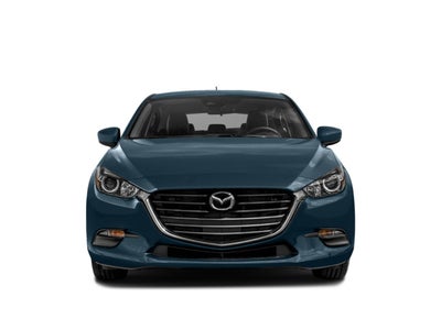 2018 Mazda Mazda3 5-Door Touring Auto