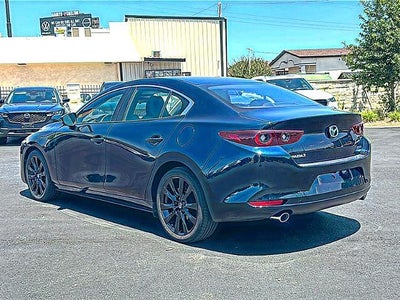 2024 Mazda Mazda3 Sedan 2.5 S Select Sport FWD