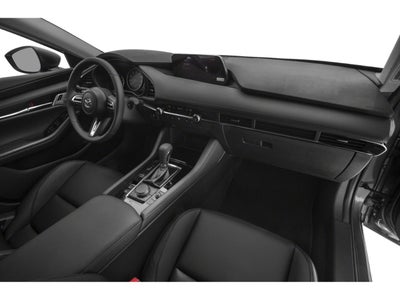 2019 Mazda Mazda3 Sedan FWD w/Preferred Pkg